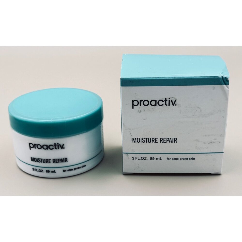 Proactiv Moisture Repair Lotion 3 Oz New Sealed Acne Care Repairing Treatment